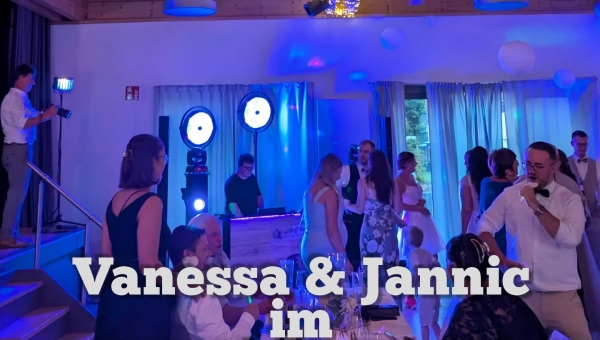 Vanessa und Jannic DGH Althornbach