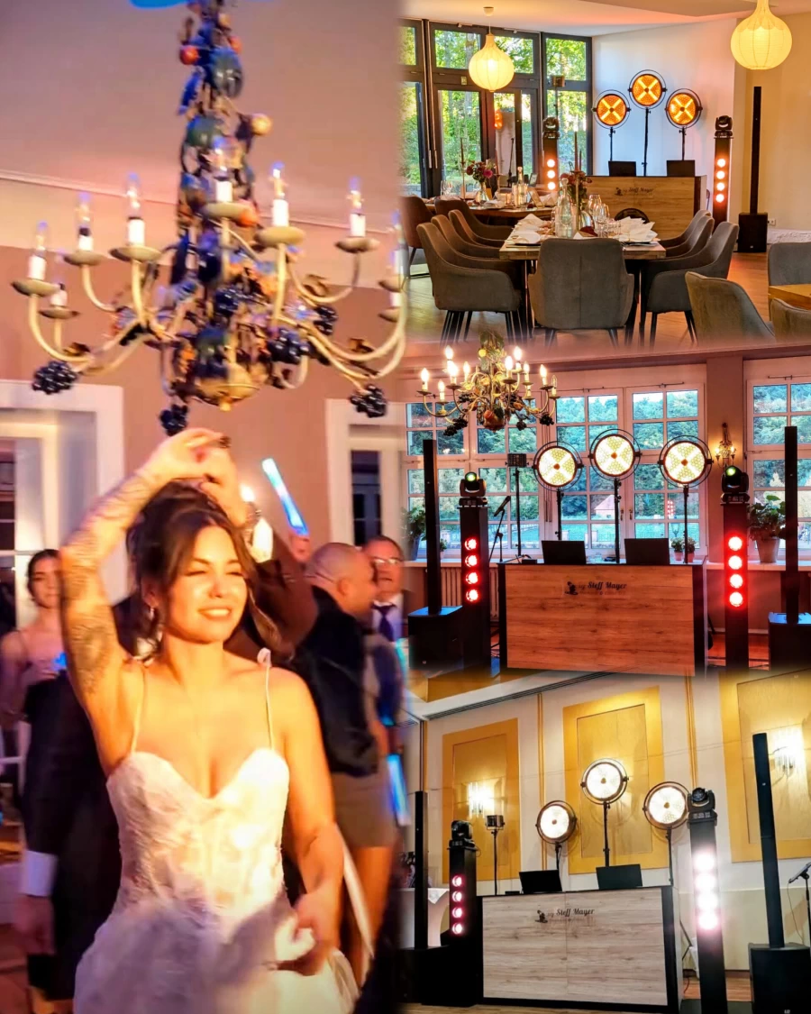 Anfrage Hochzeitsdj Steff Mayer