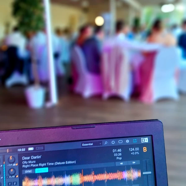 Musik zum Essen Dj Steff