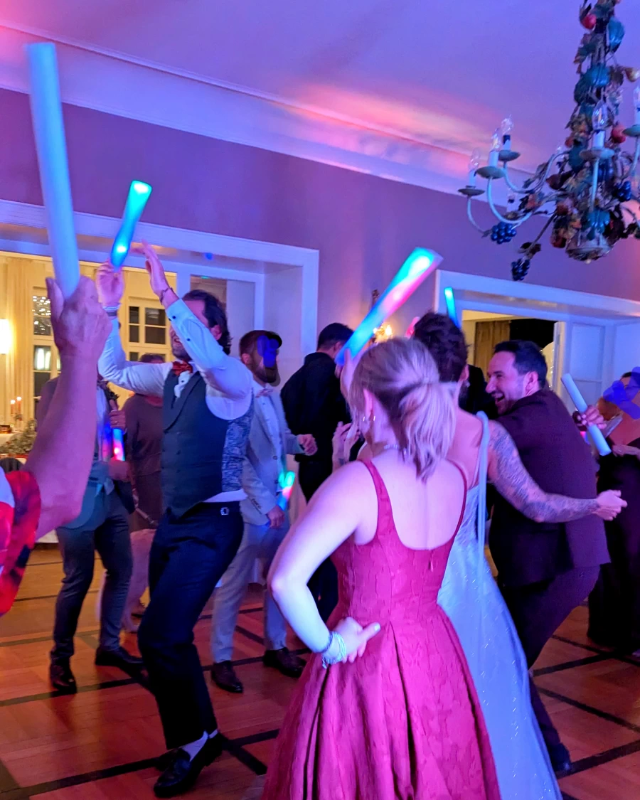 Anfrage Hochzeitsdj Steff Mayer