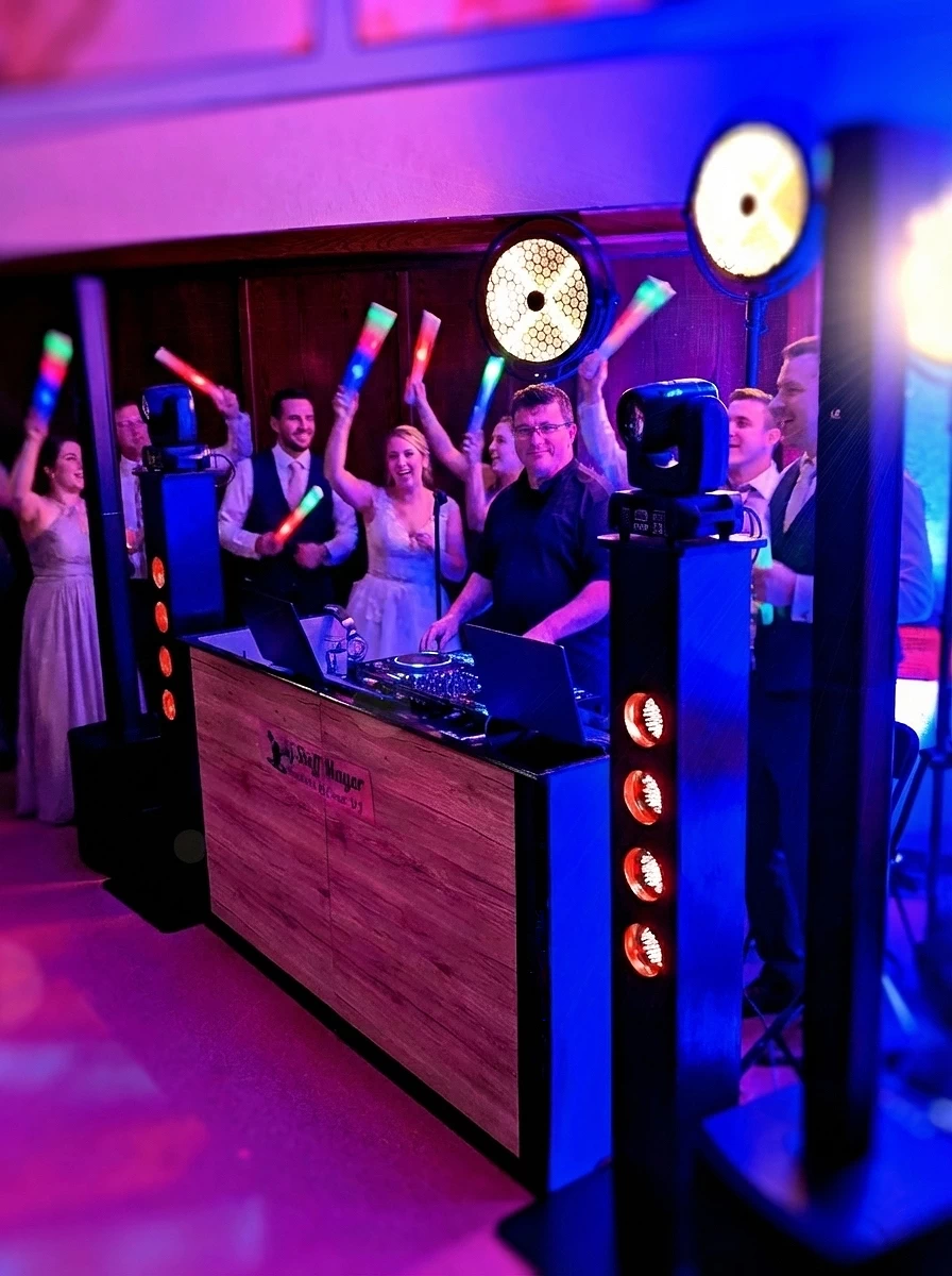 Anfrage Hochzeitsdj Steff Mayer