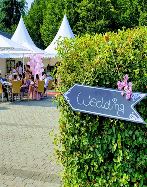 1: Fixe Zeiten ⏳ Fixe Zeiten bei der Hochzeitsplanung