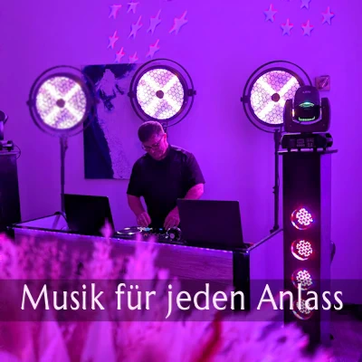 DJ Steff Mayer Repertoire