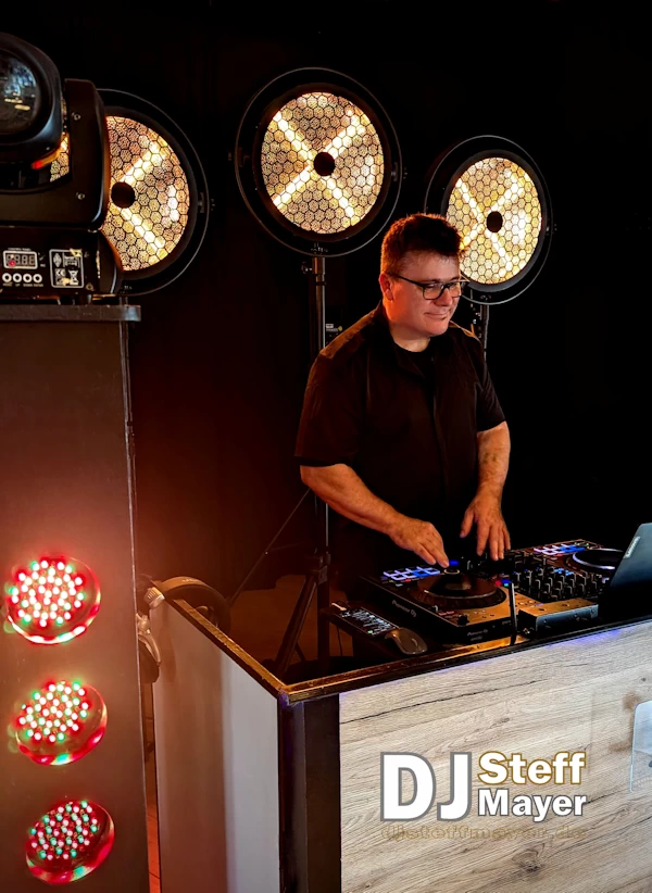 Profil Image Dj Steff Mayer Zweibrücken