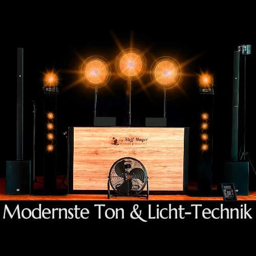 Dj Steff Mayer Technik