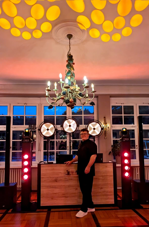 Image Dj Steff Mayer Winterhochzeit