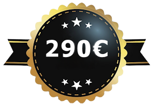 Mein Preis für die Fotobox