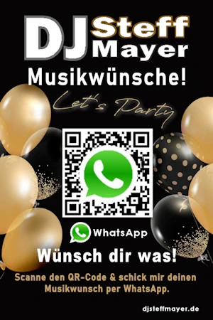 Image Musikwunschkarten Dj Steff