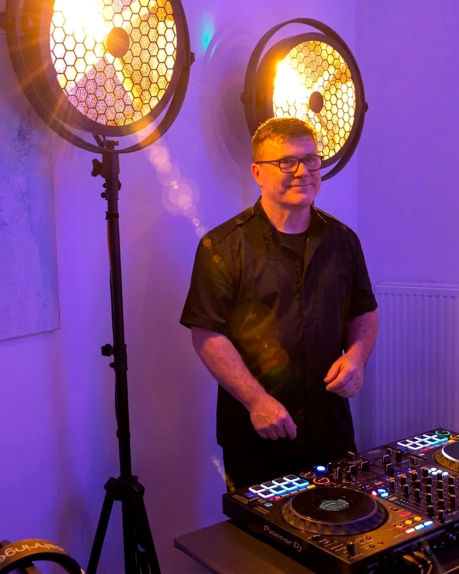 DJ für Geburtstag – Die perfekte Musik für deine Party 🎉