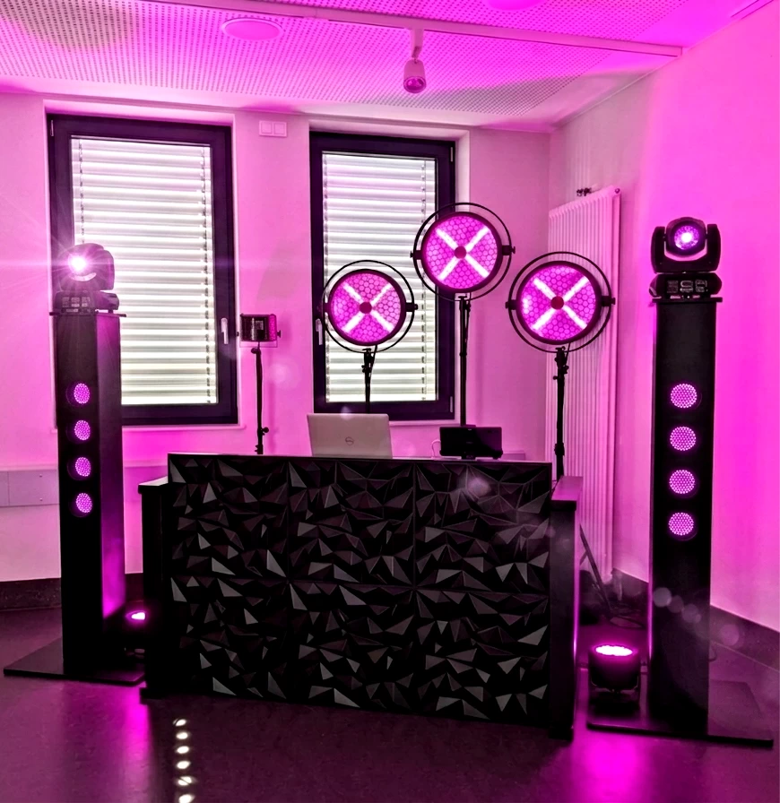 Classic Black Setup