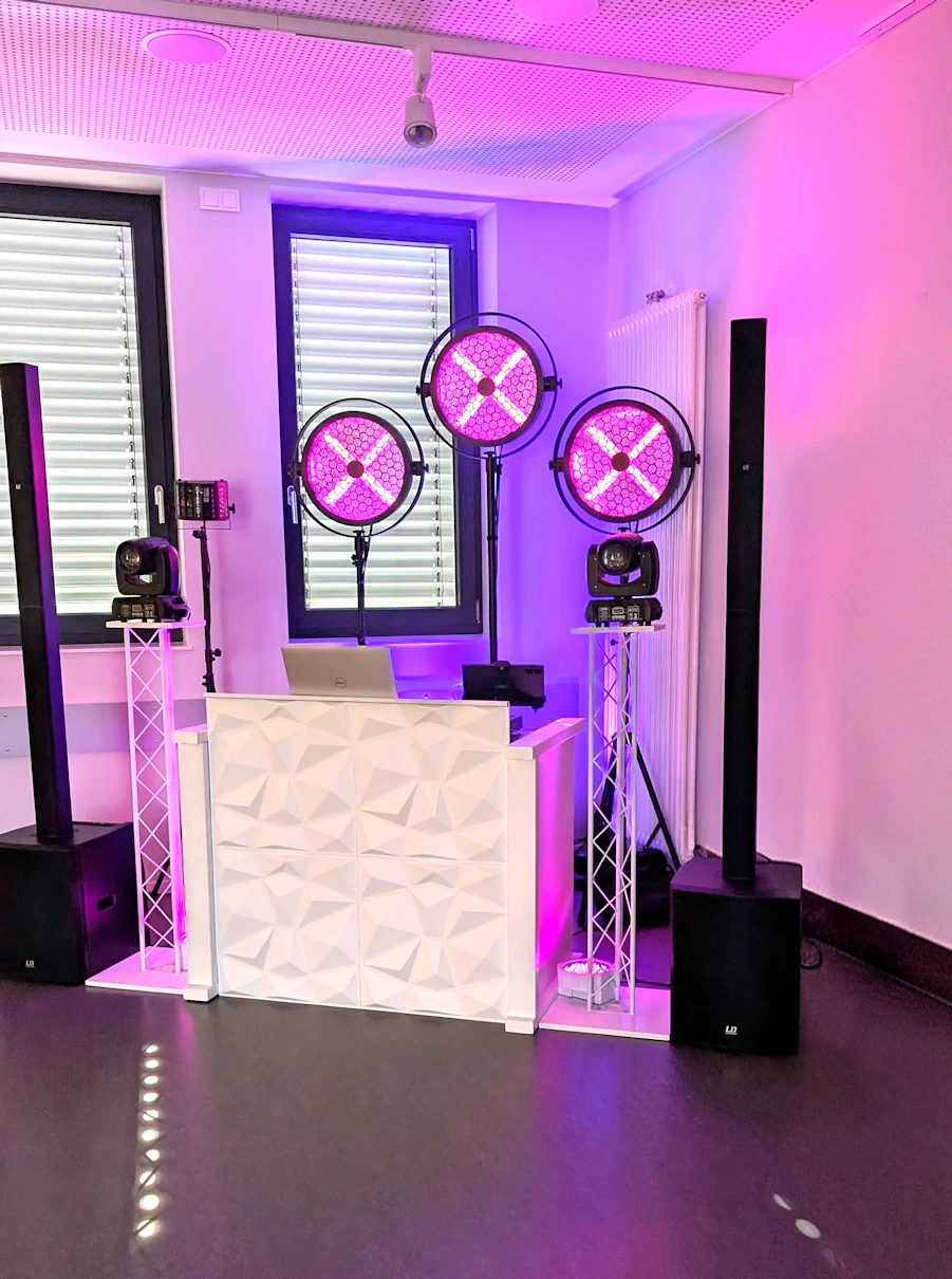 Lite white Setup