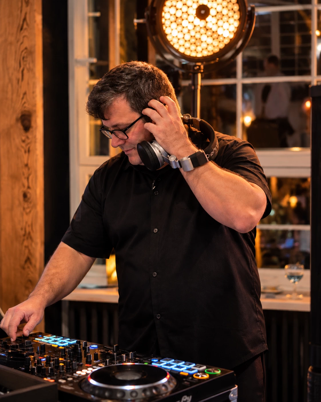 Dj Steff Mayer - Dj FAQ Image dj steff FAQ