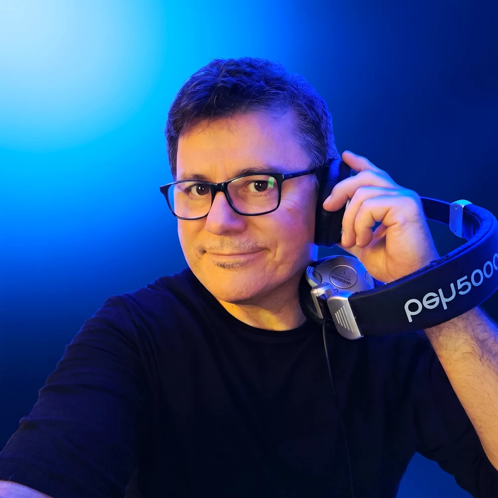 Profilbild Dj Steff Mayer