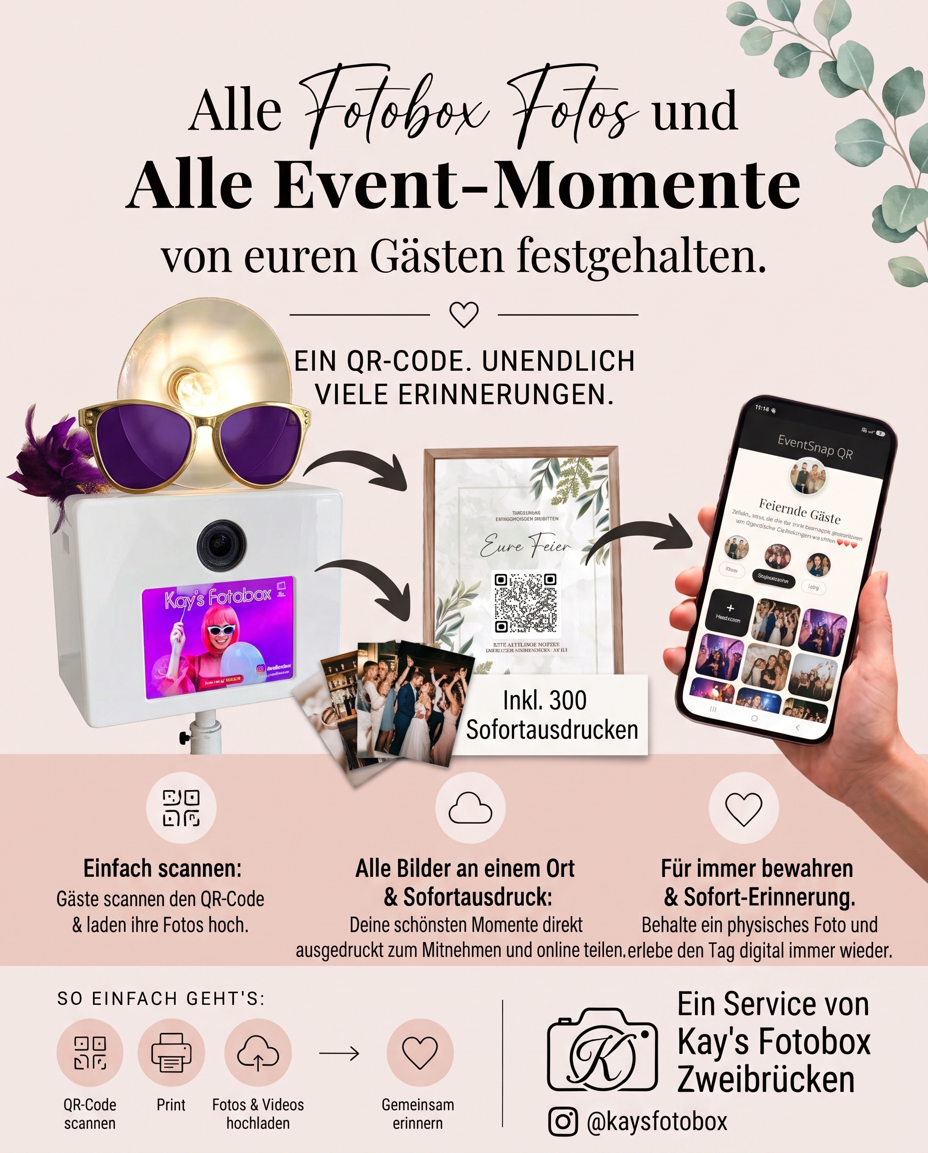 Dj Controller vor Publikum im Hintergrund