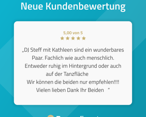 ProvenExpert-Einzelbewertung